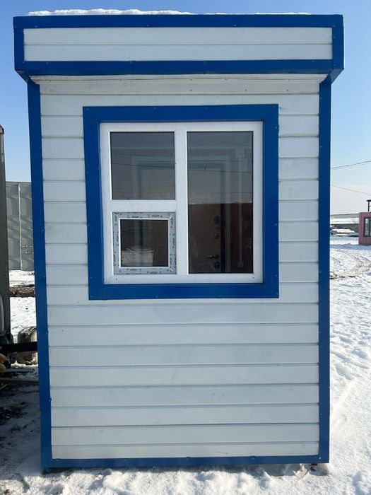 Столовые Будки Пост охраны