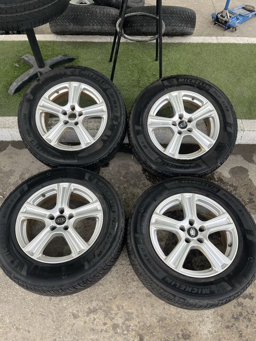 Джанти за KIA 17”