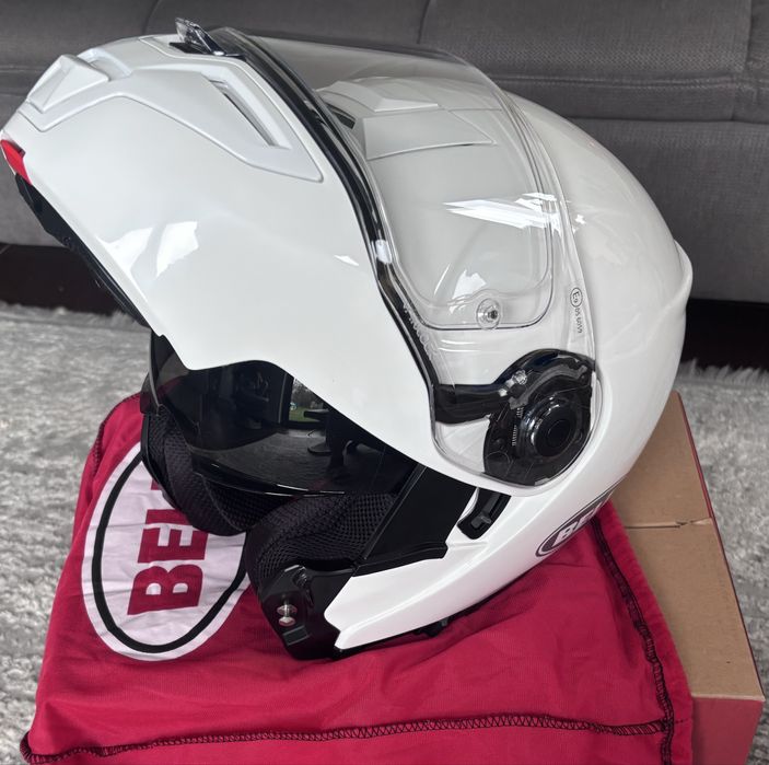 Casca moto flip-up Bell SRT Modular