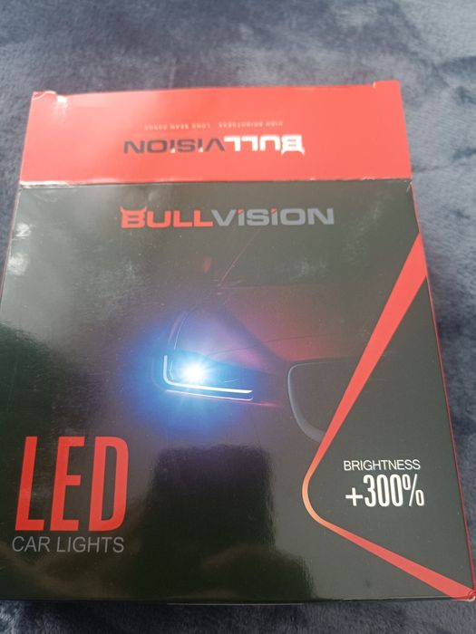 Set 2 Becuri HB3 ( 9005 ) Led Auto Candbus