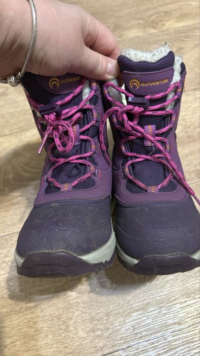 Детские ботинки Outventure Icicle