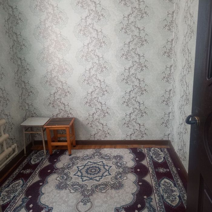 Здаецая 2 комнатная квартира массив куйлук 1