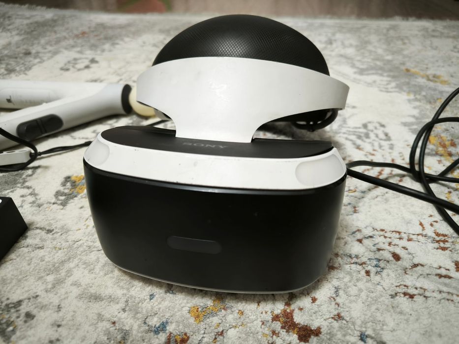 Продам PlayStation VR PlayStation 4