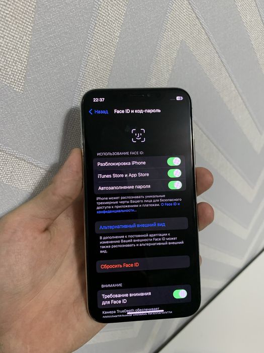 Iphone x 64 gb продам