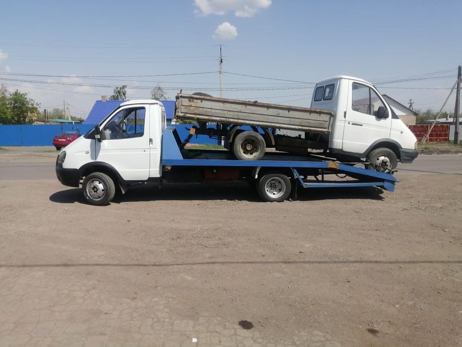 Услуги эвакуатора