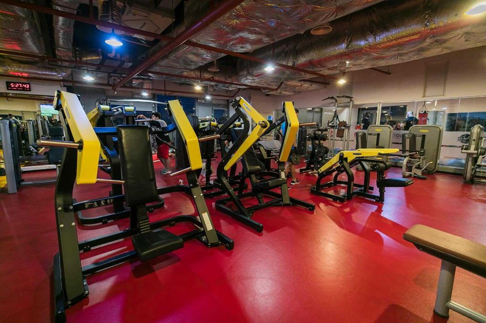 Vand dotari sala fitness