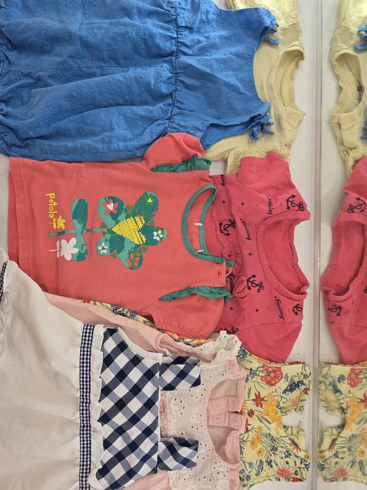 Лот Дрешки рр 80