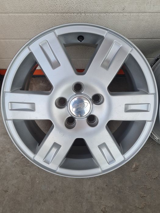 Оригинални джанти за ФОРД FORD R16 5x108 ET52.5 6.5J