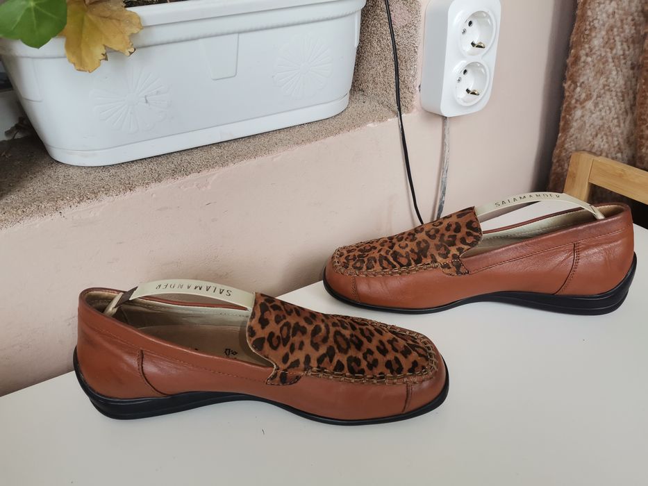 Обувки Vitaform 38.5н Естествена кожа