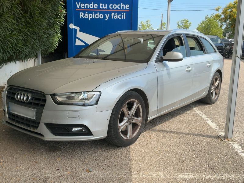 Audi A4 2.0 Tdi 2013