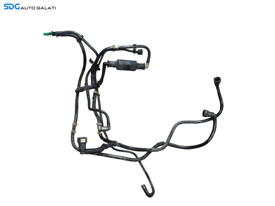 Ansamblu Furtunuri Conducte Combustibil Citroen C4 1.6 D 2010 - 2014 [N2731]