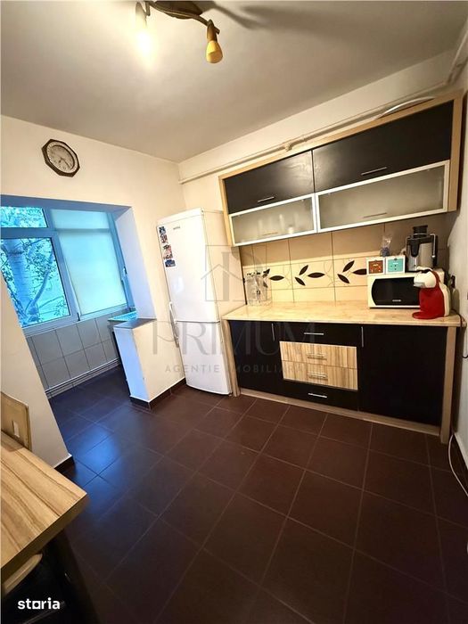 Soarelui - Etaj 3 - Bloc Izolat - 3 Camere - 2 Bai - 2 Balcoane - Deco — fotografia 1