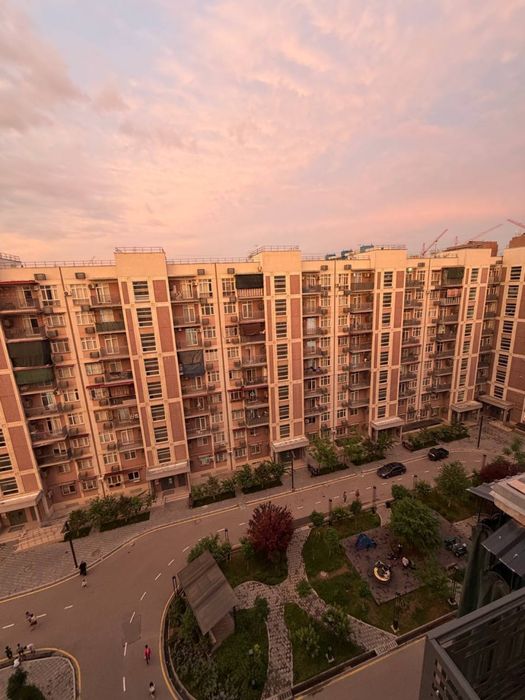 Новостройка Assalom Sohil от Golden House 1 комнатная 9 этаж, 38м2