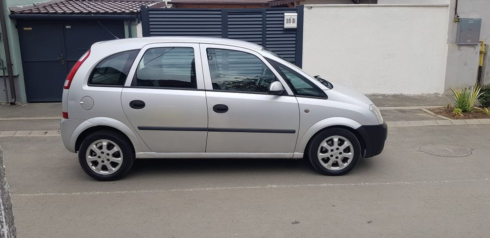 Opel meriva 1.7 diesel cdti