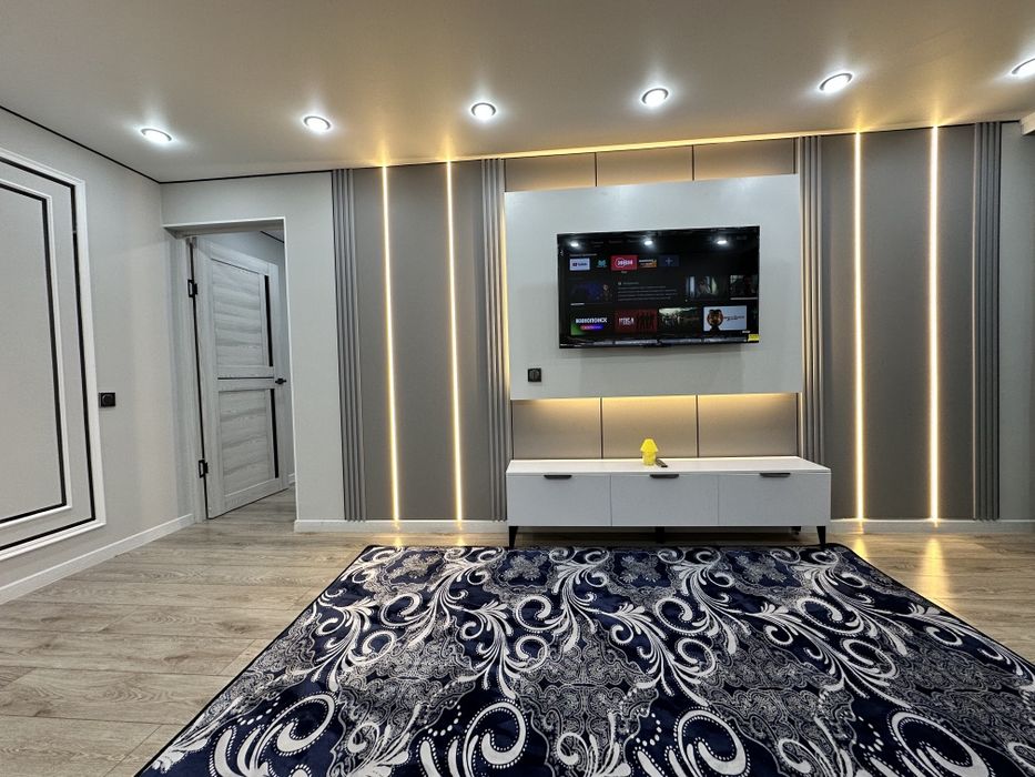 Телецентр, Сатпаева. Еки Жулдыз