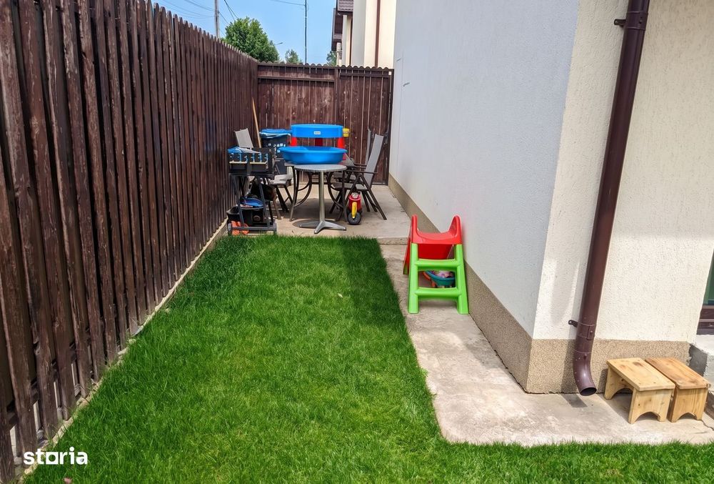 Vilă P+1+M | Curte 70mp | 12 min. Metrou Leonida | Direct Proprietar