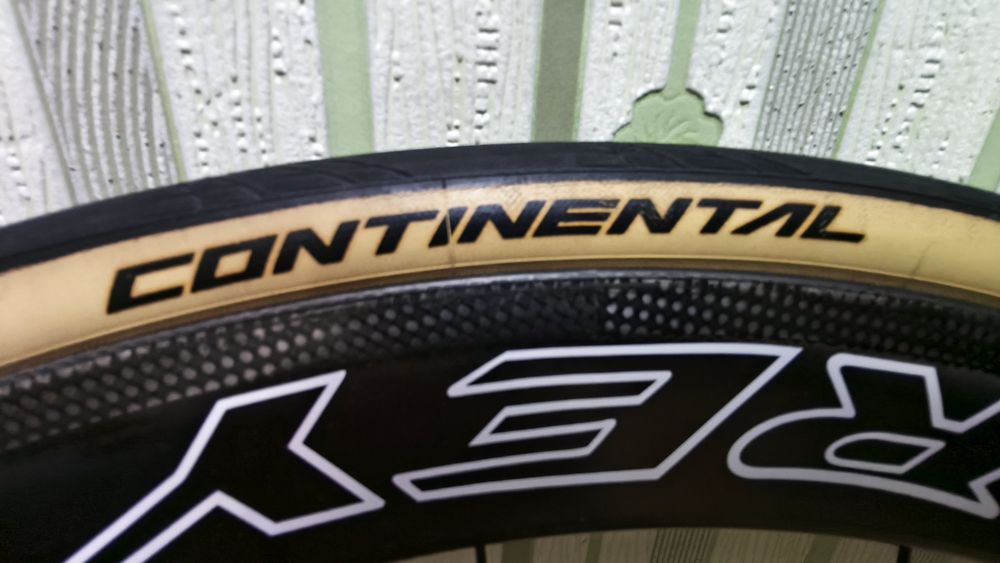 Карбоновые колёса Reynolds 50mm