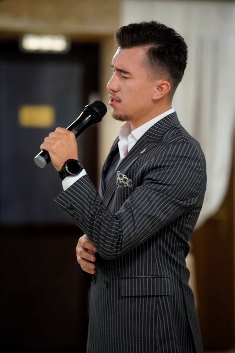 Тамада по всему КЗ