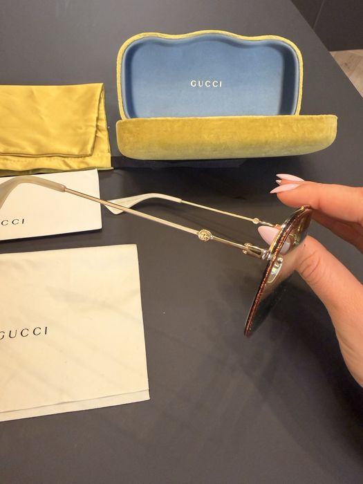 Слънчеви очила Gucci