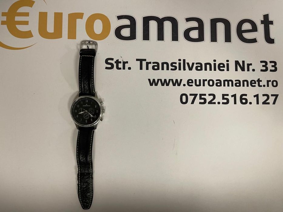 Ceas Jacques Lemans N-209ZI, Argintiu -T-