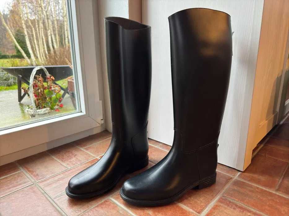 Дамски гумени ботуши №40