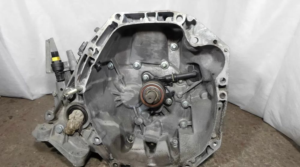 cutie de viteze dacia logan 1.5 dci
