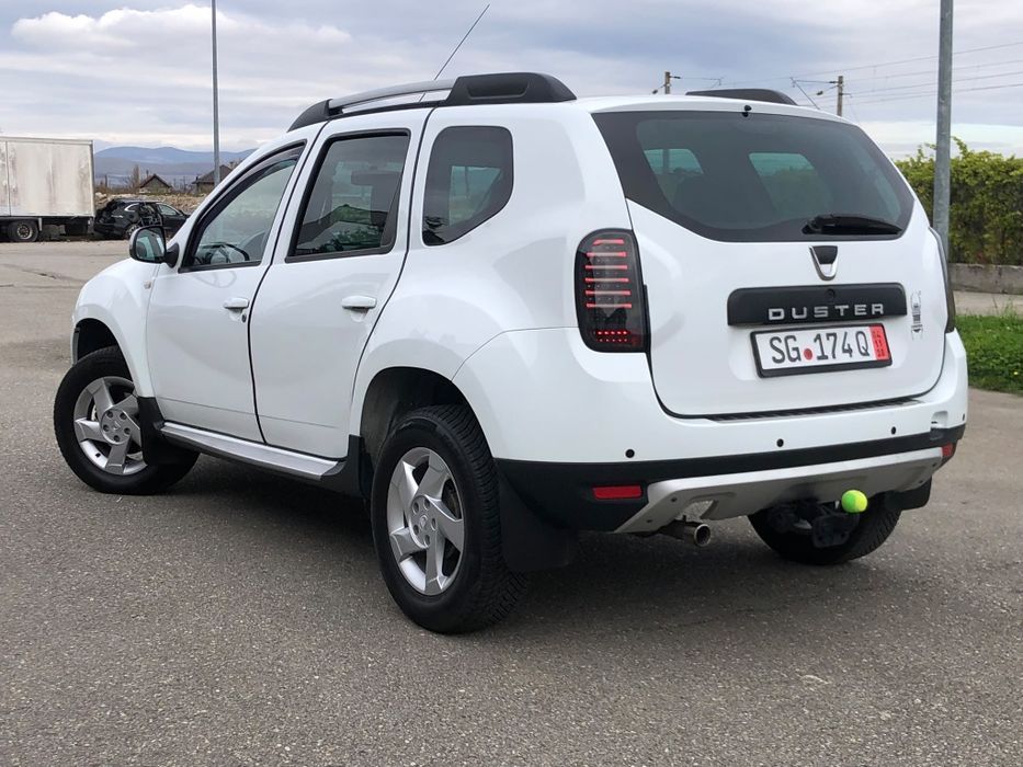 DACIA Duster 2011 — imagine 3