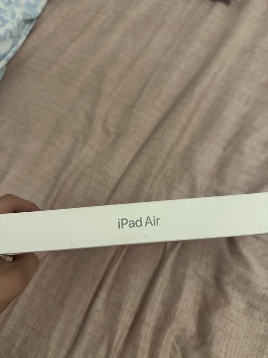 iPad Air 11’’ M3, 256GB, SIGILAT