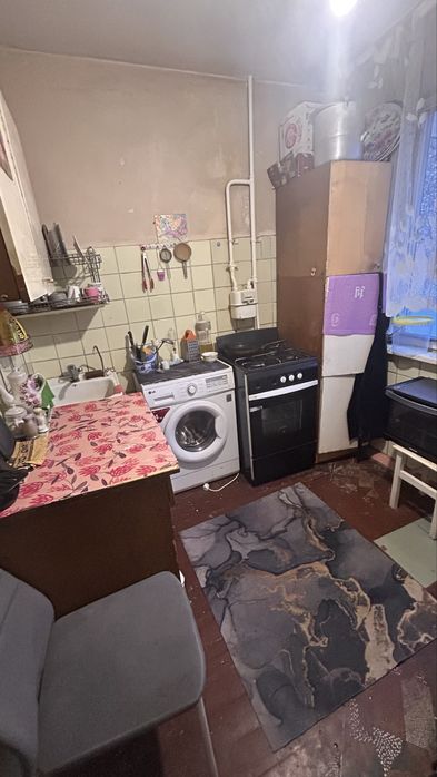 Продам 3-х комнатную квартиру