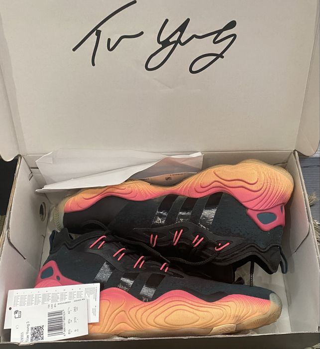 Adidas Trae Young 3