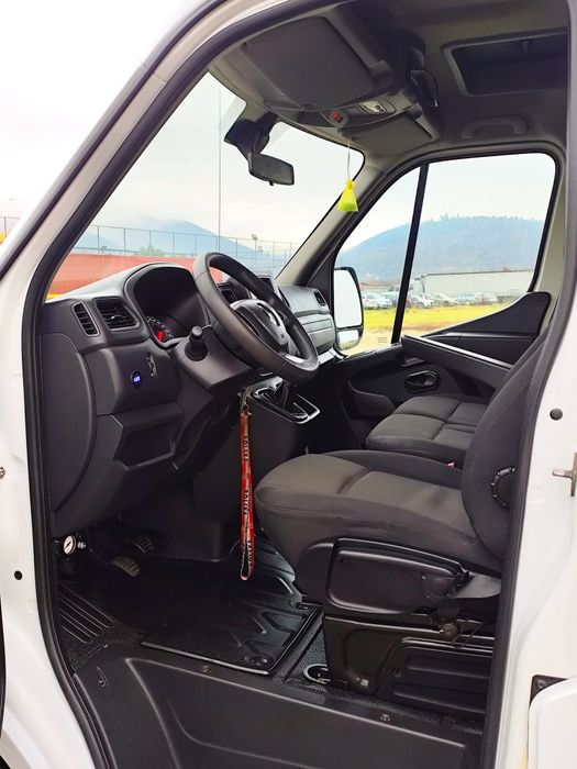 Renault Master 2022 10 Europaleti Cash/Rate Avans 0 Iveco Sprinter Man