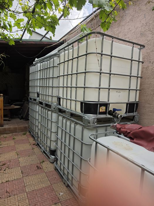 Еврокуб. Емкость.