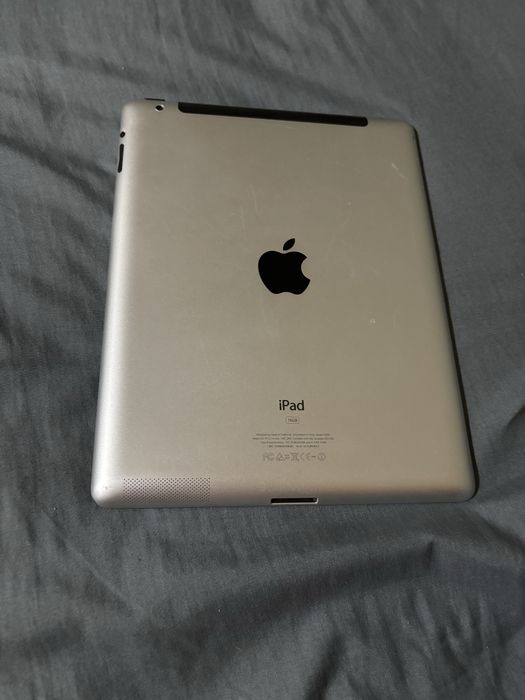 Ipad 4 2012 года