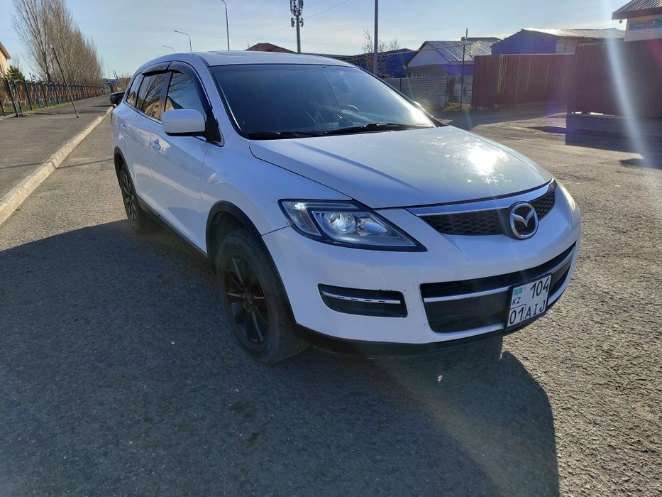 Продам Mazda CX-9