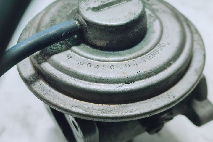 Supapa valva egr  3.0 m57  70045000 BMW X6 E71/E72 seria