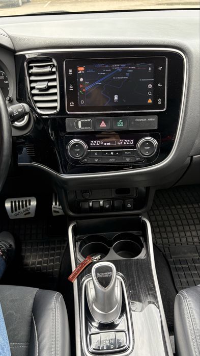 Mitsubishi Outlander Phev 2018