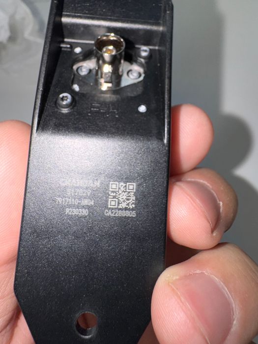 Камера передняя  Changan CS55 Plus.