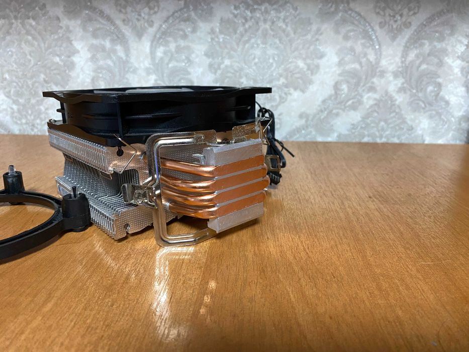 Кулер (башня) д. процессора lga1200