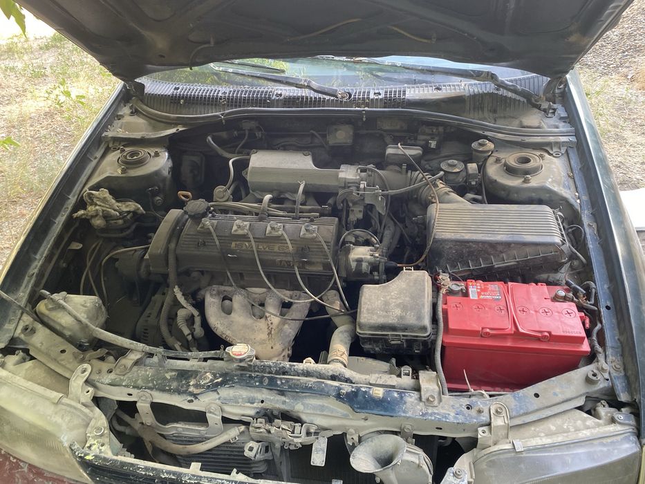 Продам Toyota Carina E