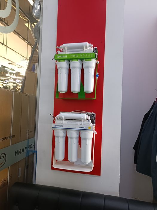 Установка фильтра для воды и продажи