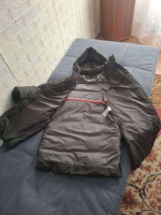 Пуховик на мальчика