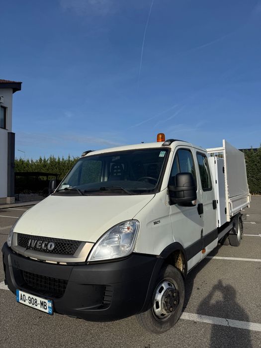 Vand  Iveco Daily 35 C11/ pret 7700 euto ‼️