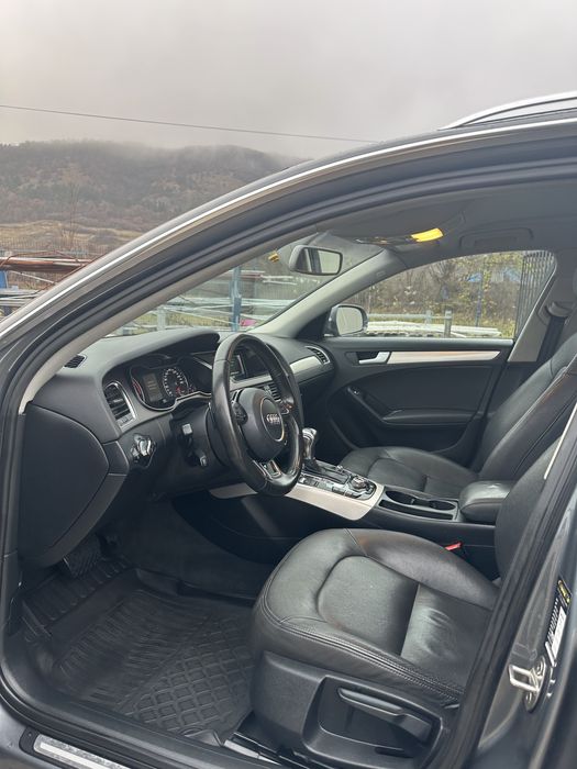 Audi A4 B8.5 2015-190cp