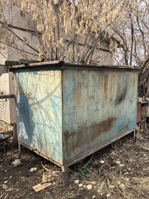 Бак для воды 5,3л³