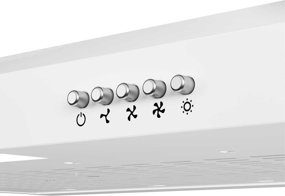 Кухненски аспиратор/абсорбатор Ciarra CAS6903A 60см LED осветление 80W