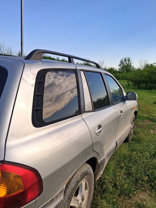 HYUNDAI Santa Fe 2002 — imagine 3