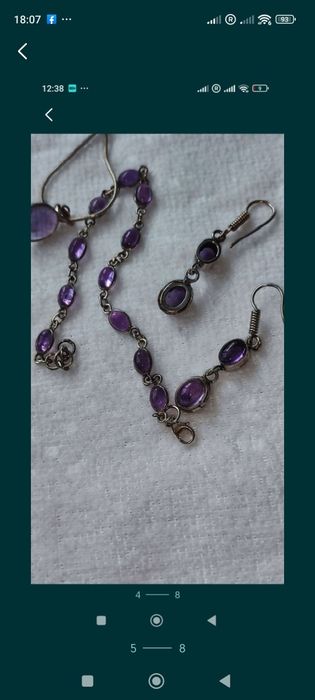 ame tist natu ral silver masiv