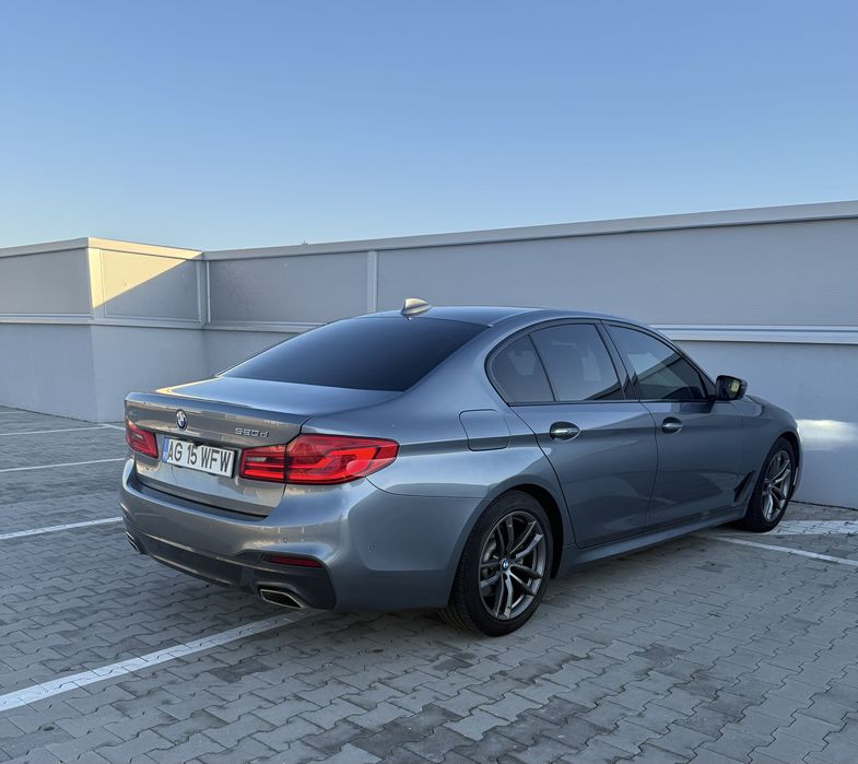 Bmw seria 5 520d G30