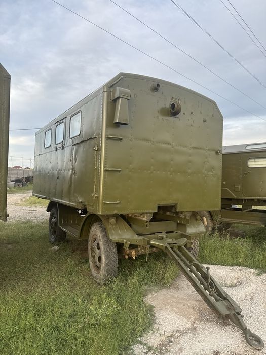 Вагон Кунг (армейский вагон)
