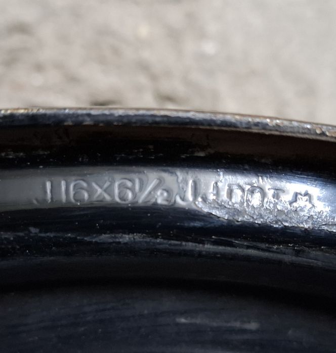 Джанти и тасове за Субару 16" - оригинални